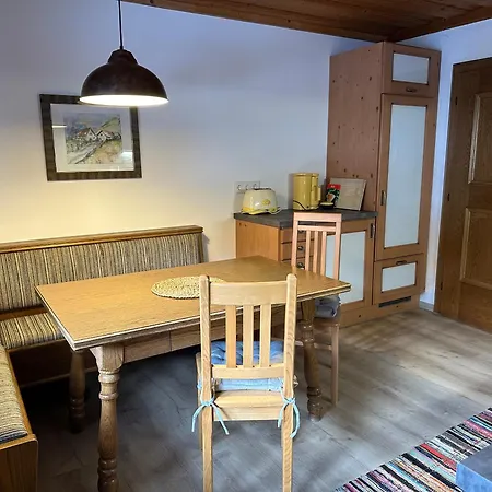 Haus Elisabeth Apartment *