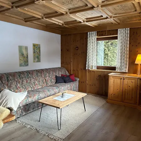 Haus Elisabeth Daire Eben Im Pongau