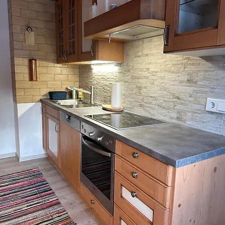 Daire Haus Elisabeth Eben Im Pongau