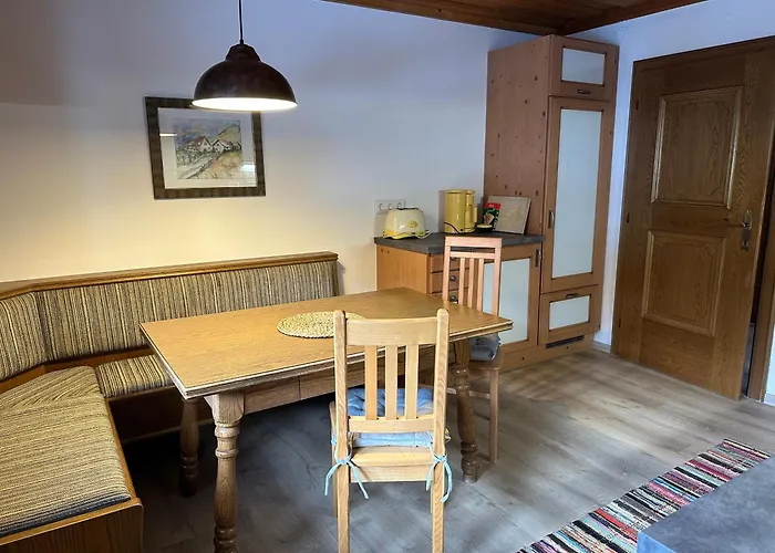 Haus Elisabeth Appartement *