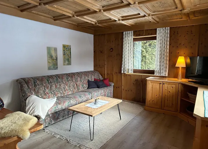 Haus Elisabeth Appartement Eben Im Pongau