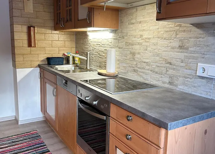 Appartement Haus Elisabeth Eben Im Pongau